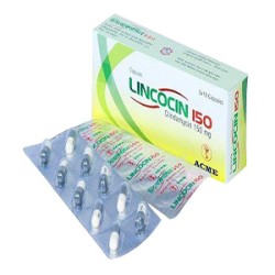 Lincocin-150 mg cap